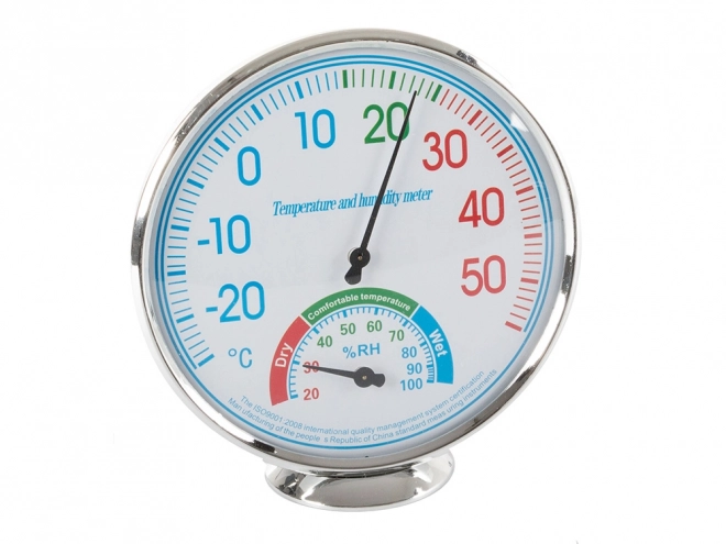 Analogni sobni higrometer s termometrom