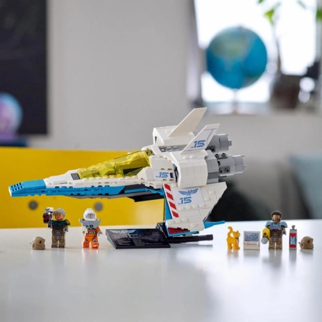 LEGO® Disney in Pixar's Lightyear 76832 Raketa XL-15