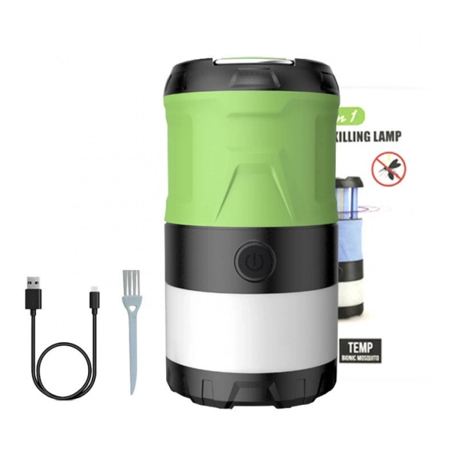Kamp lampa Superfire T15 z UV svetlobo