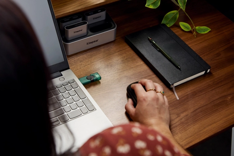 Hitra prenosa z USB 3.2 Gen 1