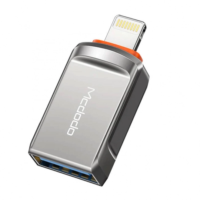 USB 3.0 adapter na lightning Mcdodo OT-8600 (črn)