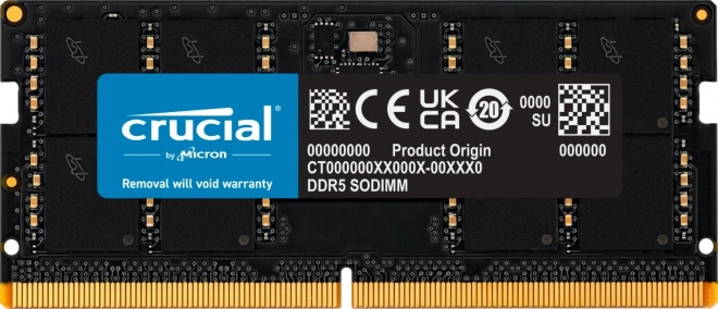 Pomnilnik za prenosnik DDR5 SODIMM 48GB/5600 CL46