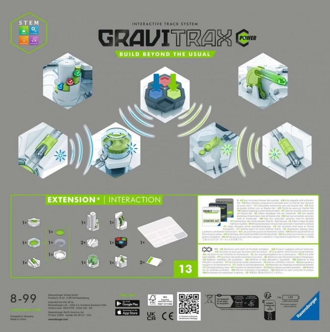 GraviTrax Power Elektronski dodatki