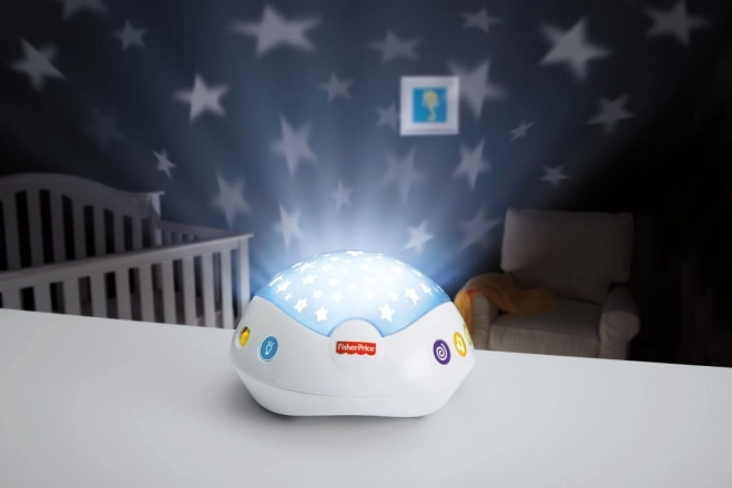 Fisher-Price sanje metuljev - Vrtiljak 3 v 1