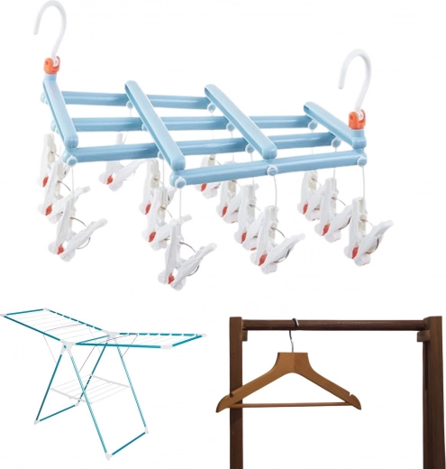 Zložljiv dizajn prihrani prostor