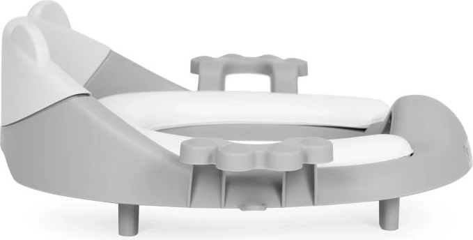 Soft seat and ergonomic backrest