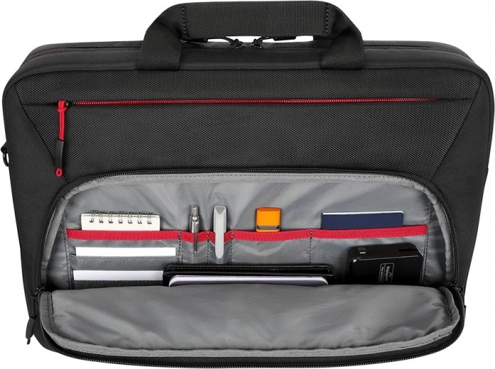 Pametna organizacija in dovolj žepov