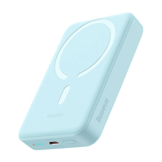 Mini powerbanka Baseus 10000mAh USB-C 30W modra