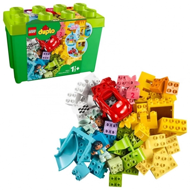 LEGO Duplo 10914 Velik škatla s kockami