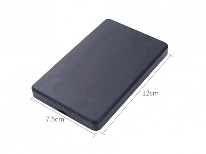 Ohišje za diske HDD SSD 2,5" USB 3.0 SATA