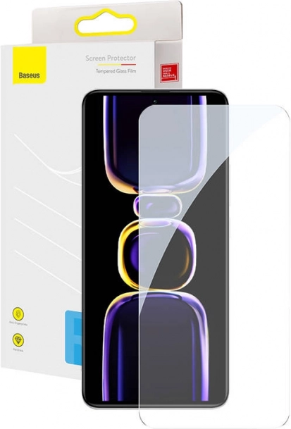 Kaljeno steklo Baseus za Redmi K60/K60 Pro