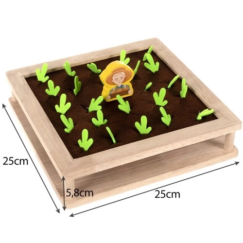 Lesen mozaik-puzzle - kmetija Kruzzel 22755