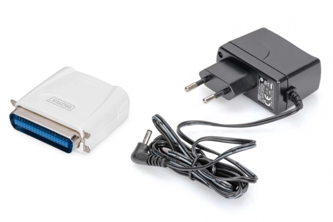 Strežnik Fast Ethernet z 1 LPT in RJ-45 vrati