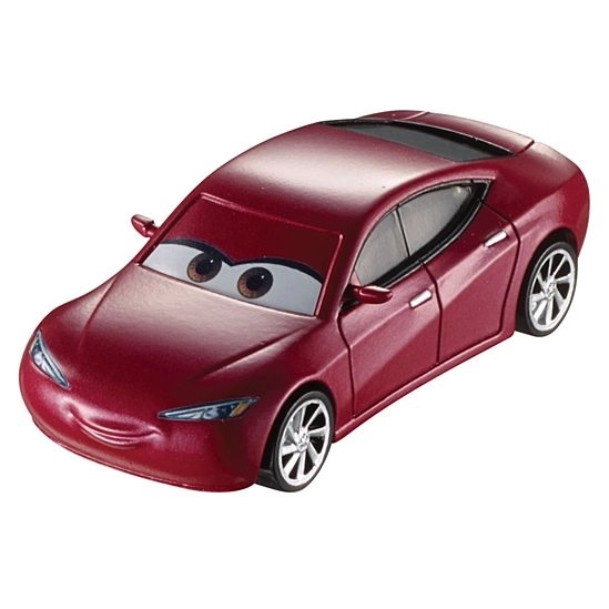 Avtomobili iz Cars 3