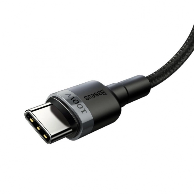 Baseus Cafule USB-C kabel s hitrim polnjenjem 100W