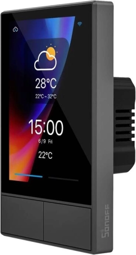 Scene in naprave na dosegu – vse z enega zaslona