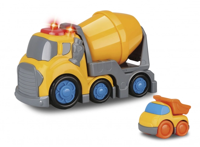 Kiddy Avto mešalnik z efekti 19,5 cm prekucnik 6,5 cm