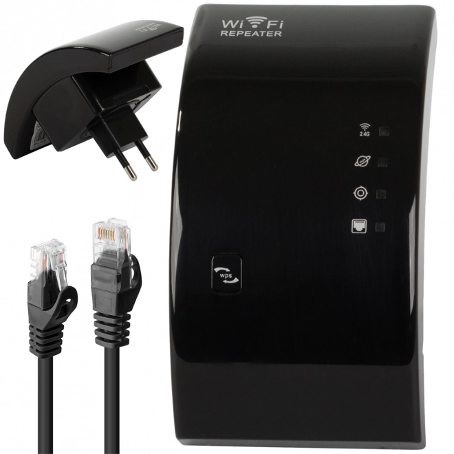 Ponovilnik Wi-Fi signala 300 Mbps 2.4 GHz