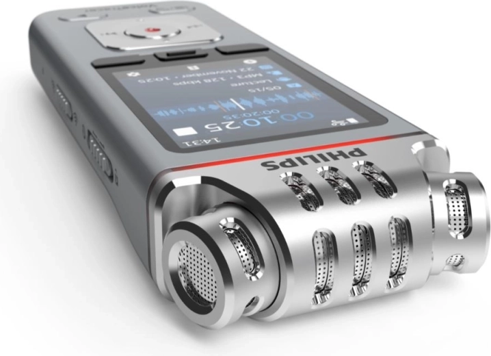 Trije mikrofoni za vrhunski stereo zvok