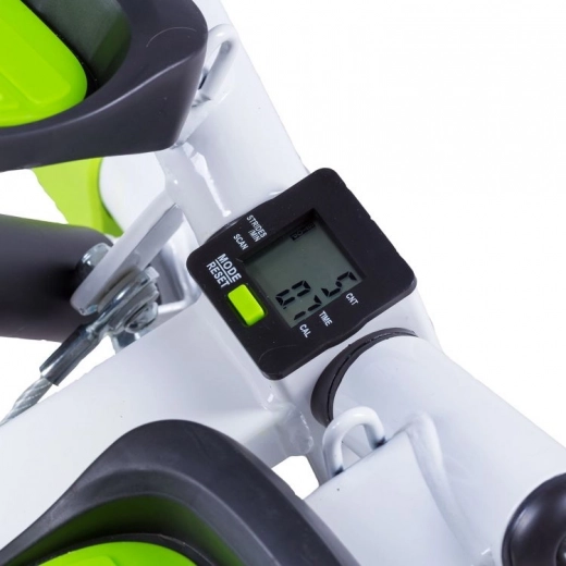 5‑funkcijski LCD zaslon