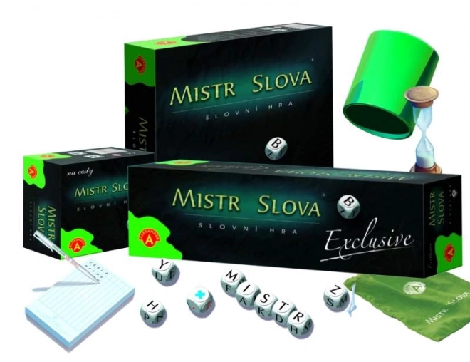 Besedna igra Mojster Besede