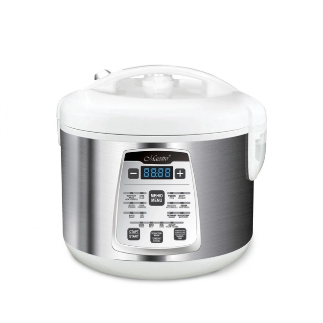 Multikuhač 5l, 17 programov, 700W MR-792