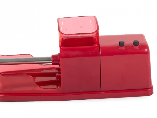 Elektronski polnilec cigaret - rdeča