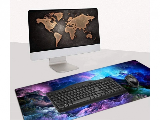 Podloga za miško RGB LED XXL