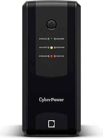 Varčno delovanje z GreenPower UPS