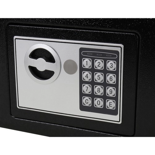 Trezor z digitalno ključavnico