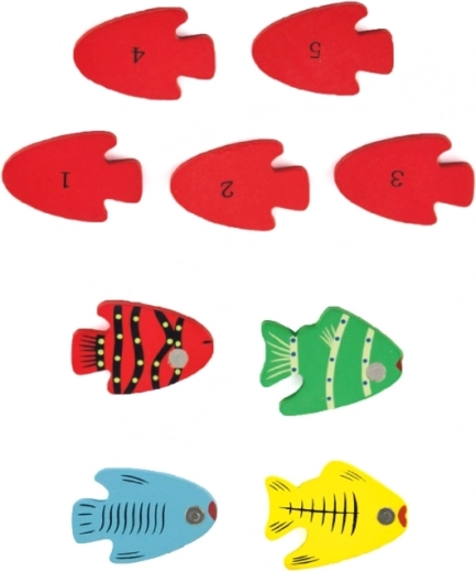 Učenje števil in barv skozi igro