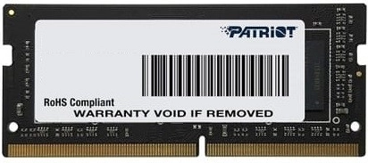 Patriot pomnilniški modul 8GB DDR4 2400MHz