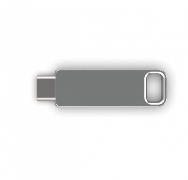 USB flash disk 128GB PNY DUO LINK USB 3.2 Type-C