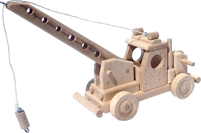 Naraven bukov les brez kemije