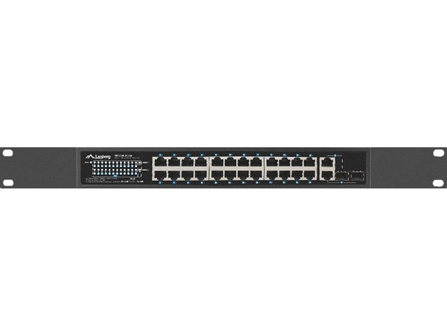 Stikalo 24X 100MB POE+ /2x COMBO 250W RSFE-24P-2C-250