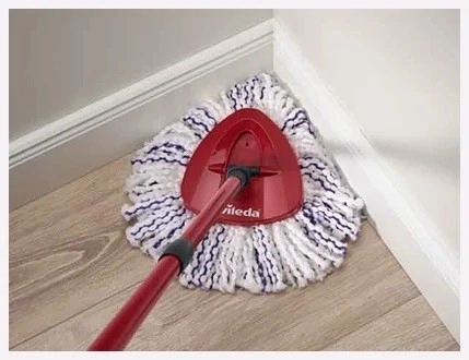 Vileda Turbo mop set z mikrovlaken