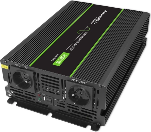 Mobilna energija na poti in doma