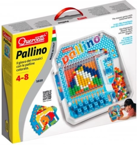 Potovalna logična igra Pallino