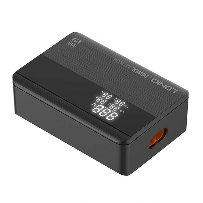 Mizna polnilna naprava GaN LDNIO 100W