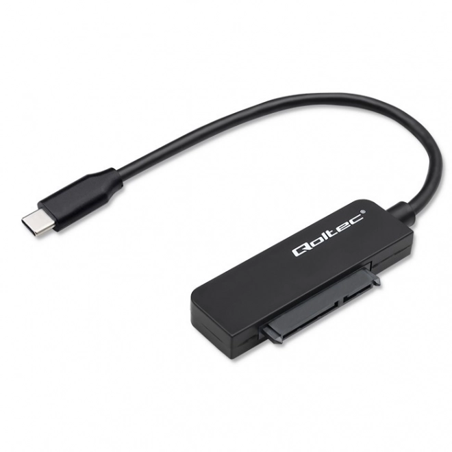Adapter SATA | 2,5" adapter SSD HDD| Super hitrost 5Gb/s | 2TB – USB-C