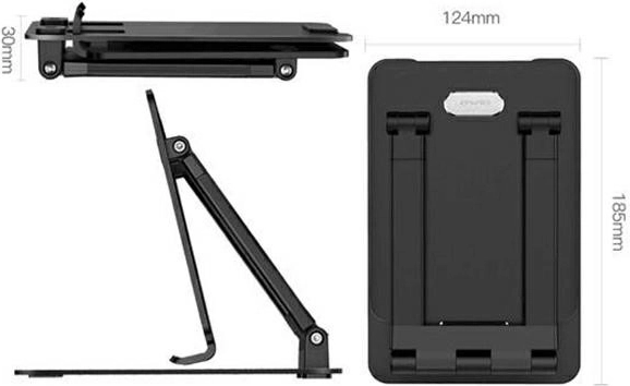 Zložljiva in kompaktna zasnova