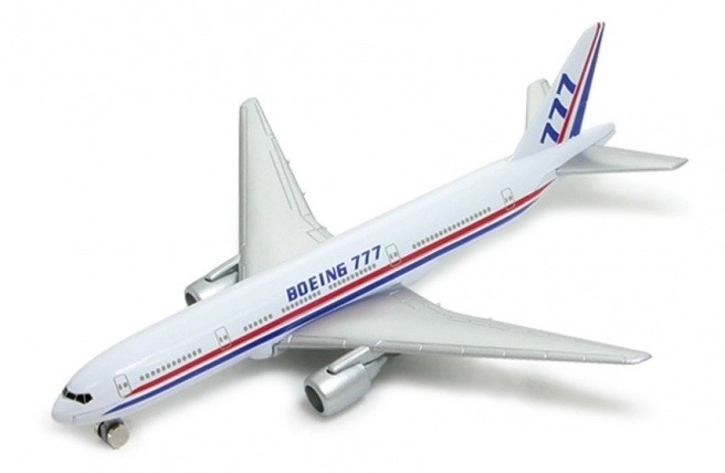 Welly Letalo Boeing 777 'Triple Seven'
