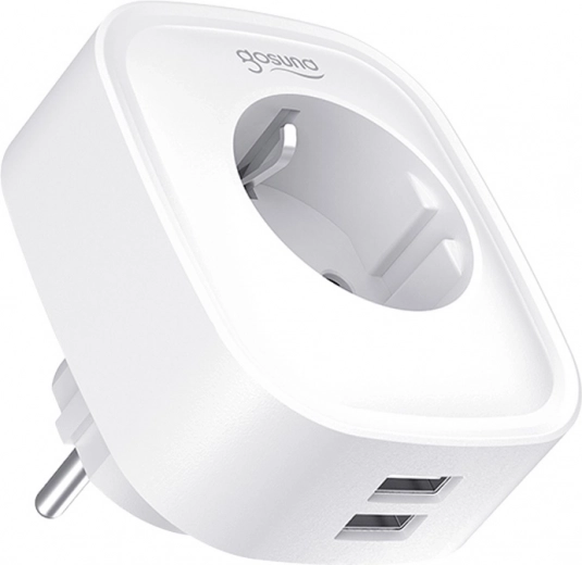 Dva USB za udobno polnjenje