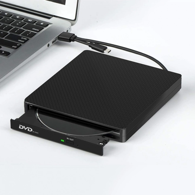 Zunanji DVD-RW zapisovalnik IBOX