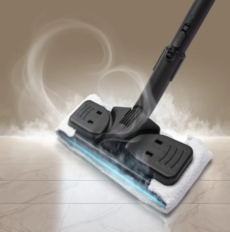 Moč pare do 120 °C za higiensko čiščenje