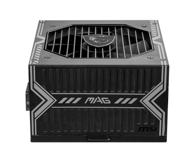 Napajalnik MSI MAG A650BN 550W 80PLUS Bronze
