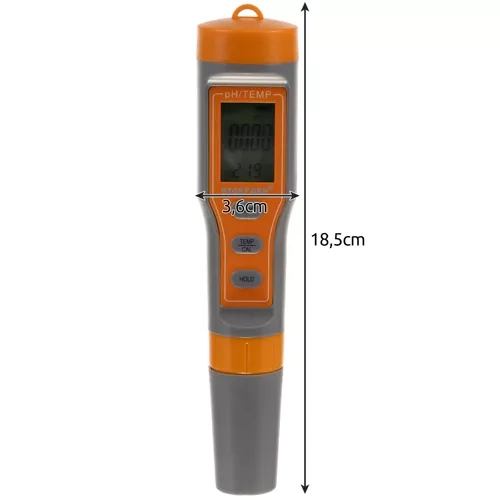 Bigstren 4 v 1 LED tester kakovosti vode 23534