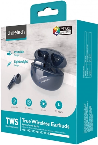 Stabilen prenos z Bluetooth 5.3