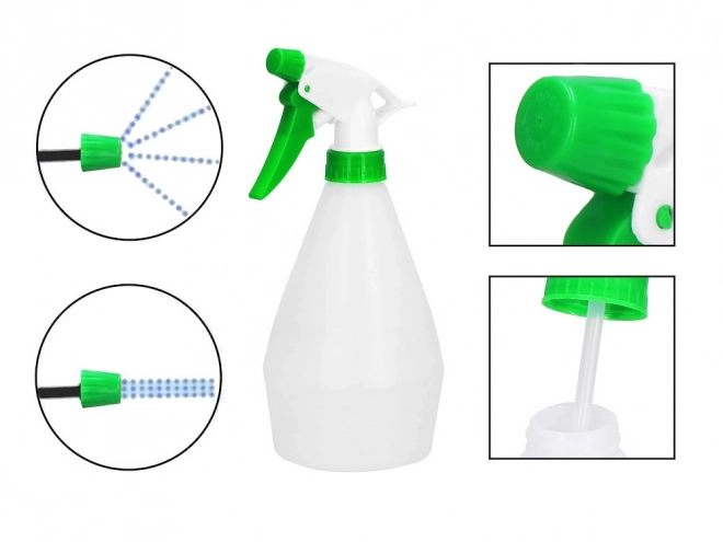 Ročni pršilnik za rože 500 ml