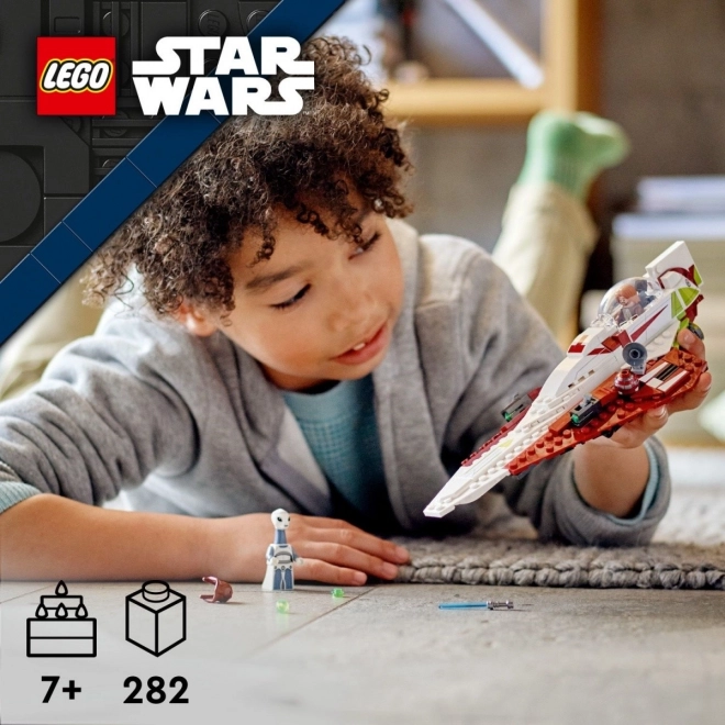 LEGO Stvarnik Star Wars Obi-Wan Kenobi Jedi Starfighter